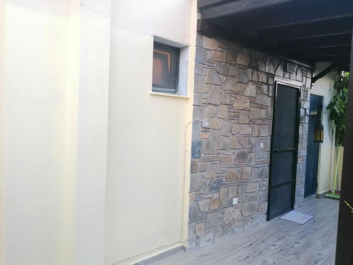 Amazing Villa With Views Sea In Paliouri Exterior foto